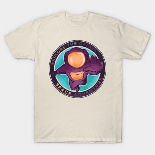 Space Adventure T-Shirt